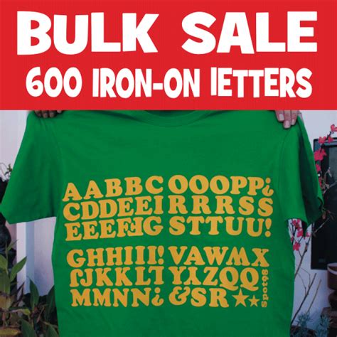 Iron on shirt letters - Facci Designs, Craft Expert, shows you how to get white letters on dark t-shirts